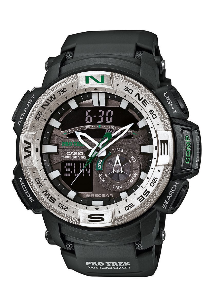 casio pro trek prg 100