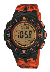 Casio Pro Trek Mount Hood Men´s Watch