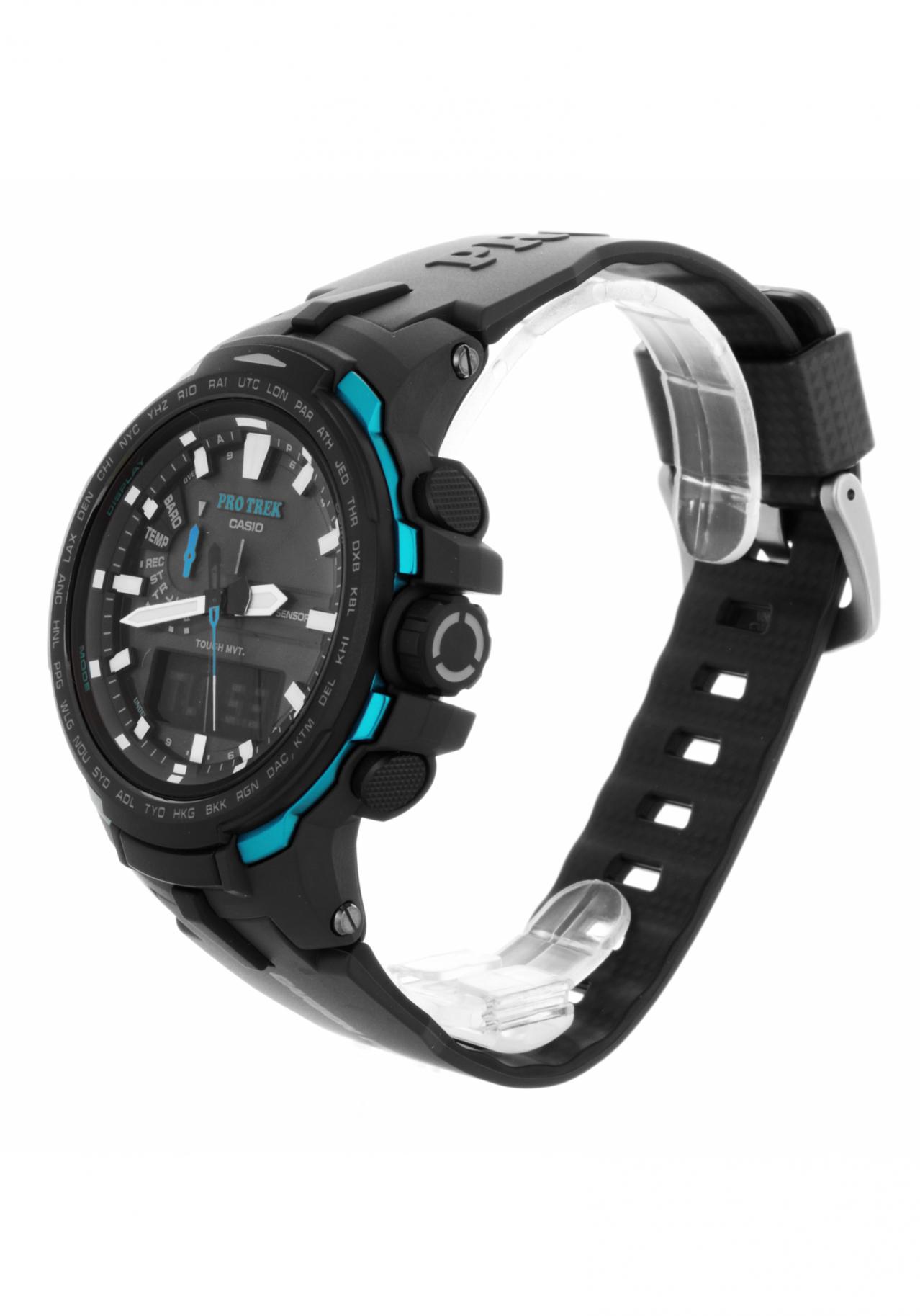casio pro trek 6100y