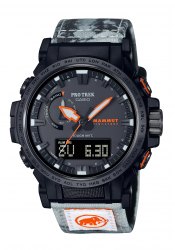 Casio Pro Trek Mammut Outdoor Watch