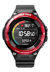 Casio Pro Trek Smartwatch HR