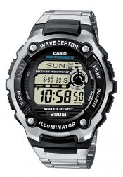 Casio Wave Ceptor men´s radio controlled watch