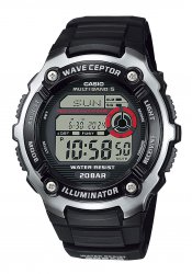 Casio Wave Ceptor Men´s Watch Radio Controlled
