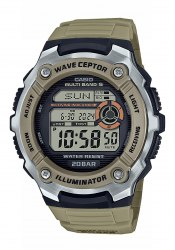 Casio Wave Ceptor radio controlled watch