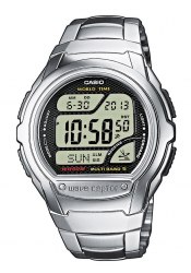Casio Wave Ceptor Digital Watch