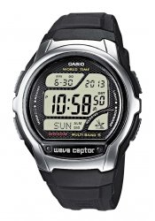 Casio Wave Ceptor men´s radio controlled watch