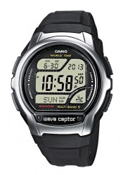 Casio Wave Ceptor Digital Watch