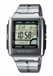 Casio Wave Ceptor mens radio controlled watch