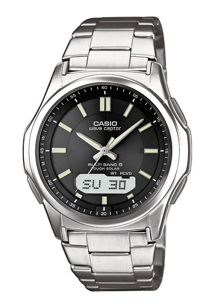casio wave ceptor daylight savings