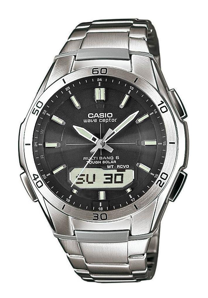 casio wave ceptor daylight savings