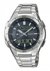 Casio Wave Ceptor Radio Controlled Watch