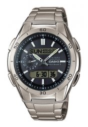 Casio Wave Ceptor Radio Controlled Watch