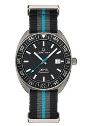 Certina DS-2 Men´s Watch Sea Turtle Conservancy Edition