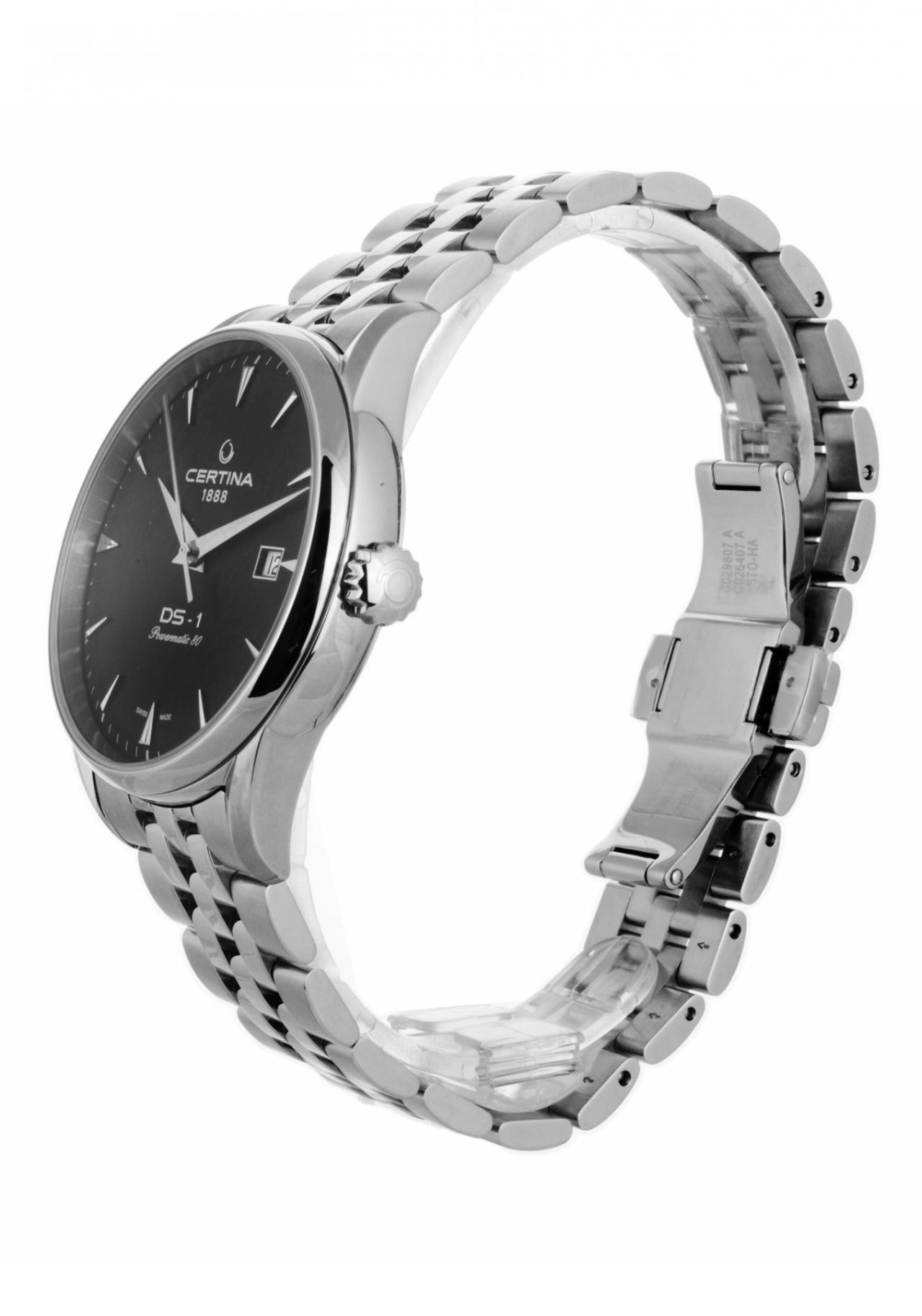 Certina DS-1 Men´s-Automatic Watch C029.807.11.051.00 nur 695.00