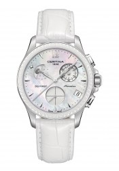 Certina DS First Lady Moon Phase Ladies´ Watch