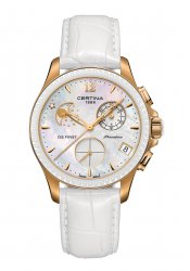 Certina DS First Lady Moon Phase Ladies´ Watch