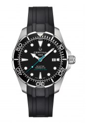 Certina DS Action Diver Sea Turtle Conservancy Special Edition