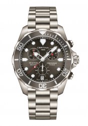 Certina DS Action Men´s Chronograph Titanium