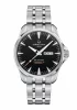 DS Action Day-Date Powermatic 80 Herrenuhr Automatik Schwarz