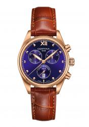 Certina DS-8 Ladies´ Chronograph Chronometer