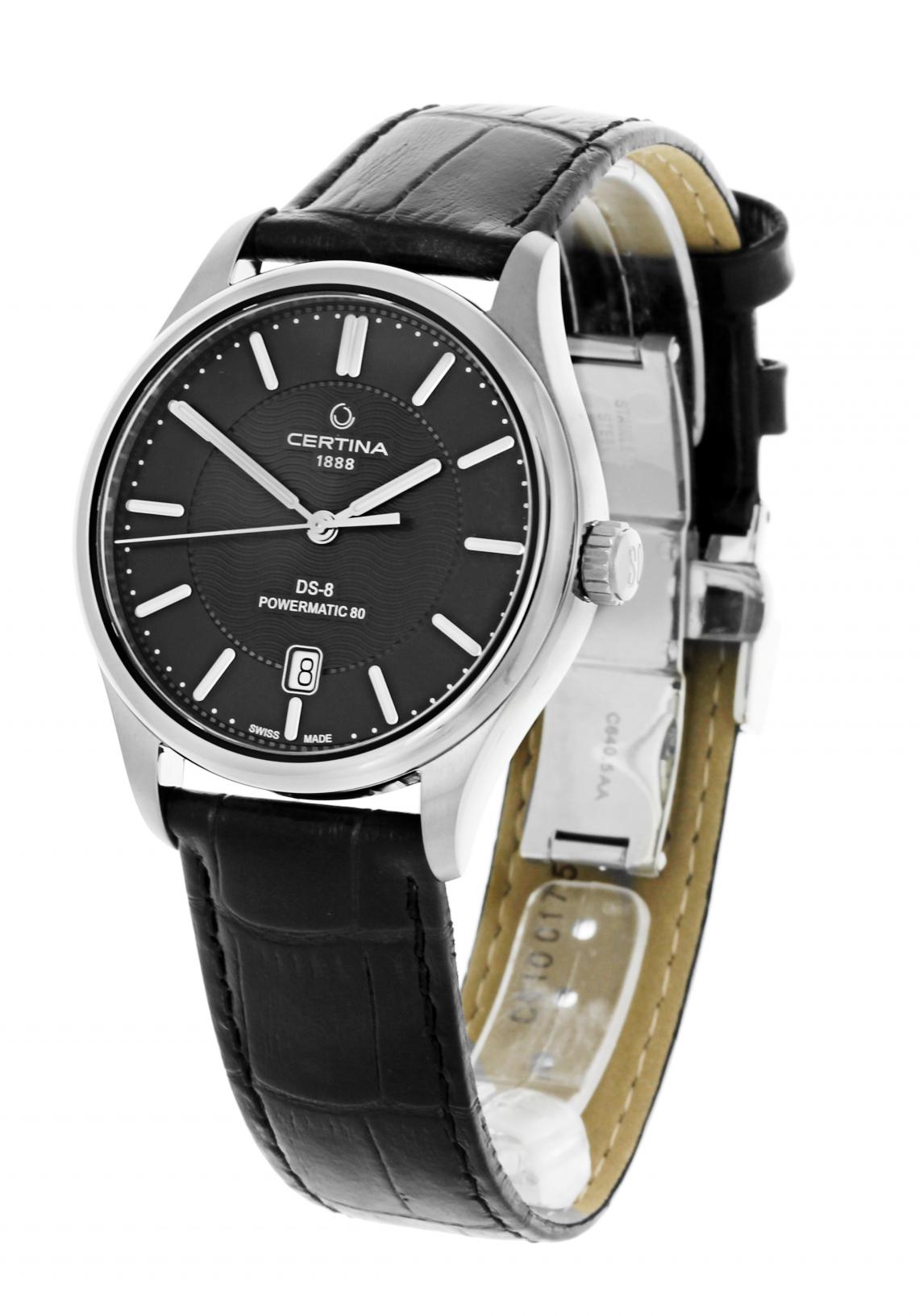 Certina DS8 Powermatic Men´s Automatic Watch nur 670.00