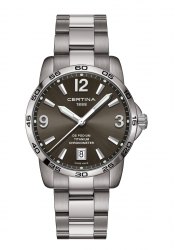 Certina DS Podium Titanium Men´s Watch