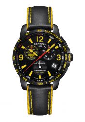 Certina DS Podium Lap Timer Men´s Chronograph