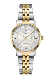 Certina DS Caimano Automatic Ladies´ Watch