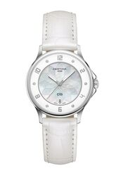Certina DS-6 Ladies´ Watch Weiß