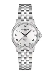 Certina DS-8 Lady 31mm Silver