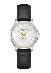 Certina DS-8 Lady 31mm Mother of Peal