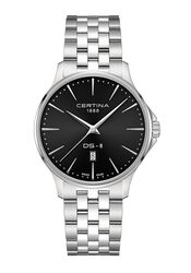 Certina DS-8 wrist watch 40mm