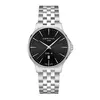 DS-8 Armbanduhr 40mm Schwarz