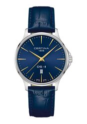 Certina DS-8 Gent 40mm Blue