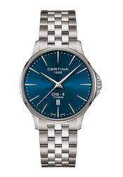 Certina DS-8 wrist watch 40mm