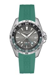Certina DS-X GMT Quarz
