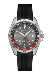 Certina DS-X GMT Quarz
