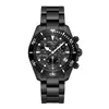 DS Action Chrono Quarz Carbon schwarz