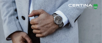 Certina DS Caimano