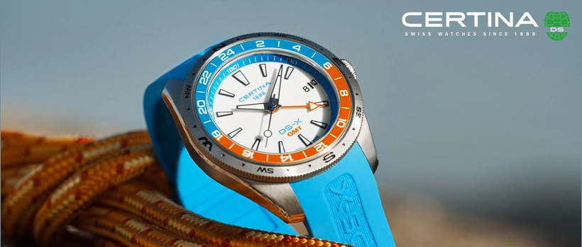 Certina DS-X