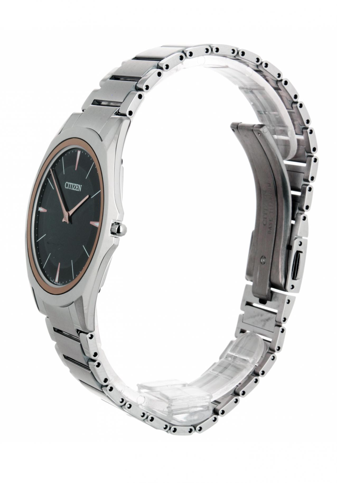 citizen eco drive one titanium