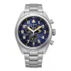 Eco-Drive Super Titanium Herrenchronograph