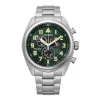 Eco-Drive Super Titanium Herrenchronograph