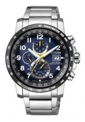 Citizen Eco-Drive Men´s Chronograph Radio Controlled Watch