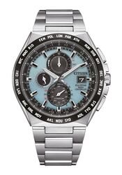 Citizen Eco Drive radio controlled watch