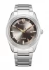 Eco-Drive Titanium Herrenuhr Anthrazit