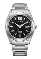 Citizen Titanium Eco Drive men`s watch
