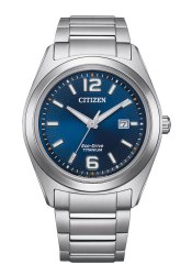 Citizen Titanium Eco Drive men`s watch