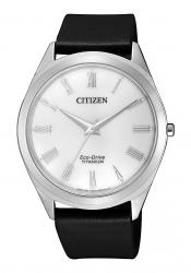 Citizen Eco-Drive Men´s Watch Super Titanium