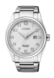 Citizen Men´s Watch Eco-Drive Super Titanium